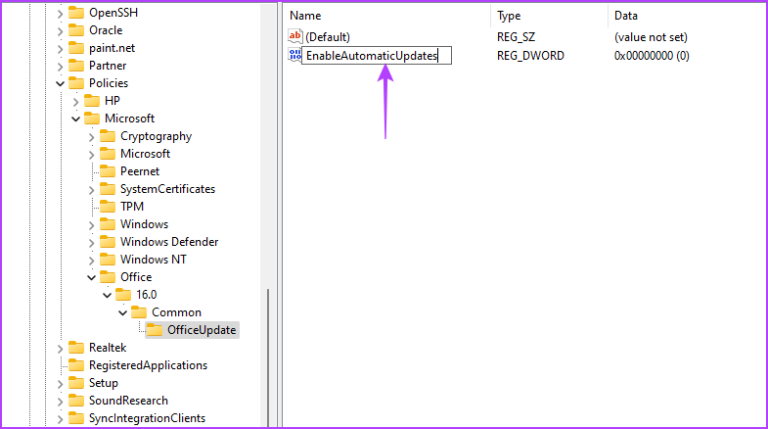 4 Ways to Disable Office Updates on Windows 11 - Guiding Tech