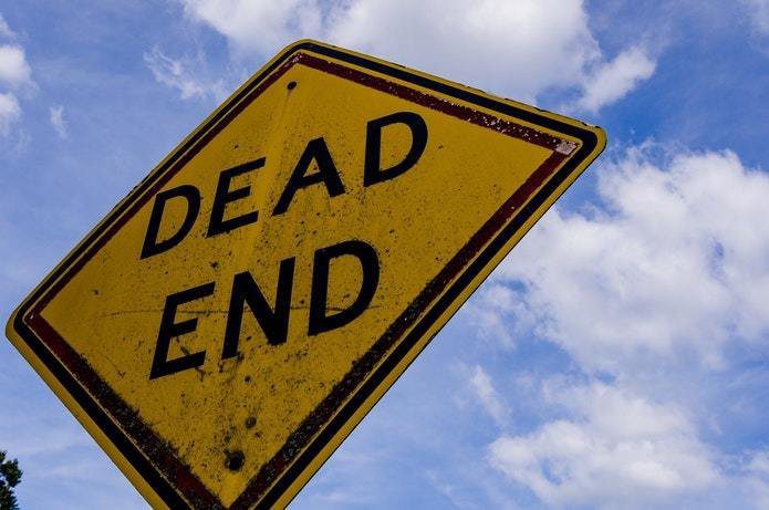 End Of Road