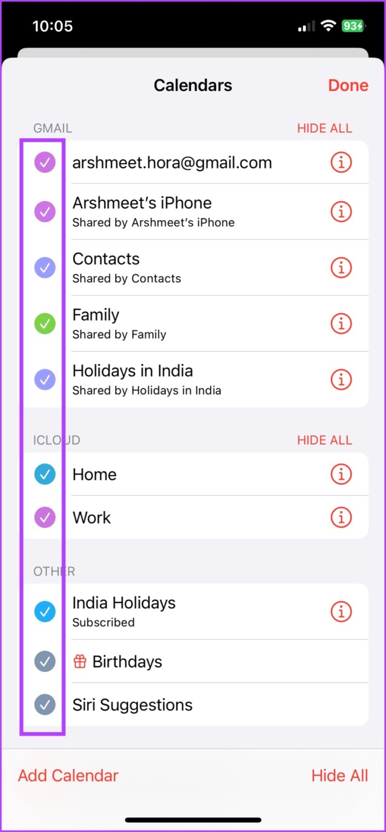 7 Ways to Fix iPhone Calendar Search Not Working Guiding Tech