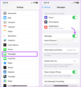 How to Fix iPhone Not Sending or Receiving Pictures - Guiding Tech