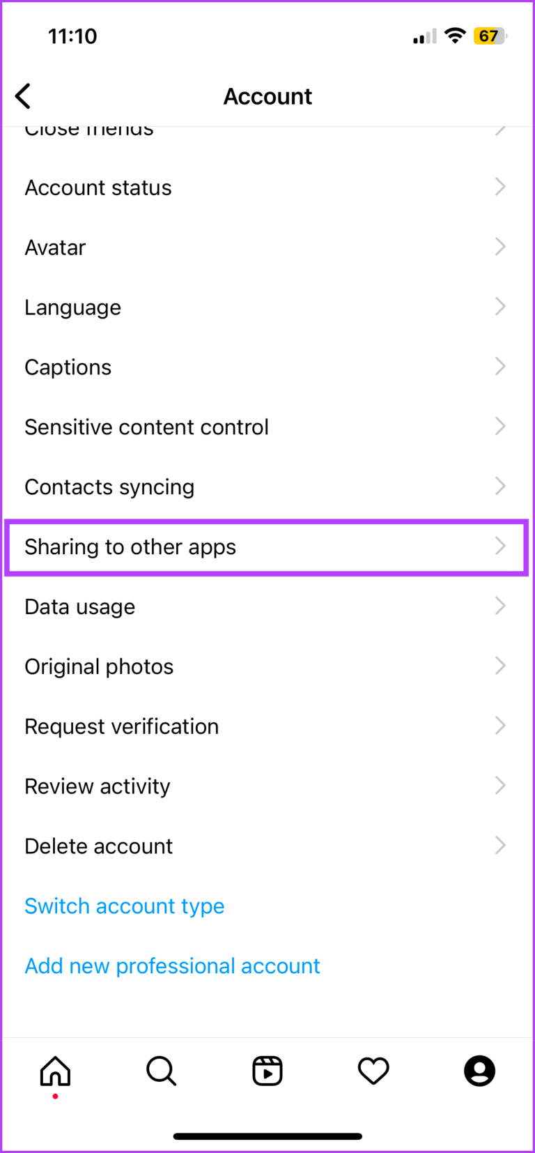 5 Easy Ways to Fix Instagram Not Sharing to Facebook - Guiding Tech