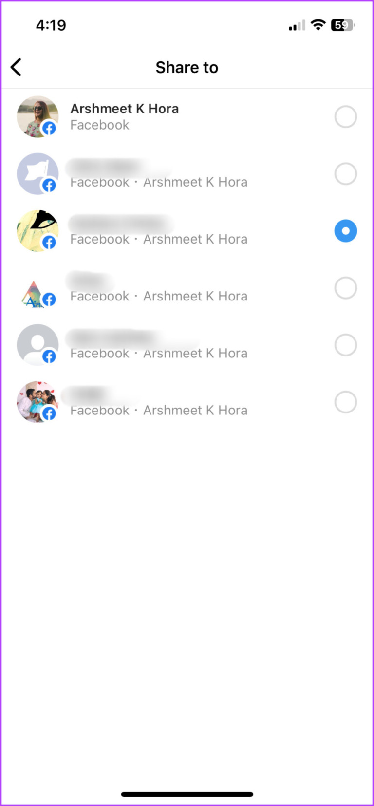5 Easy Ways to Fix Instagram Not Sharing to Facebook - Guiding Tech