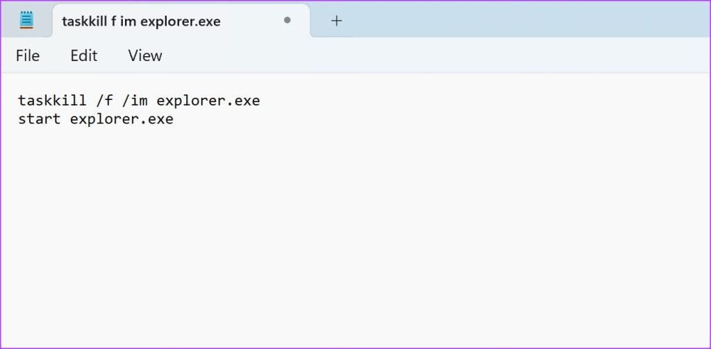 How to Restart Windows Explorer (After Killing It)