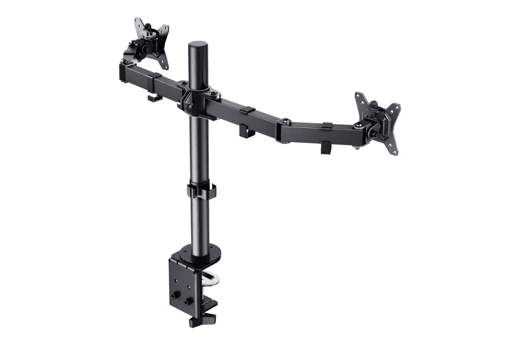 ErGear Dual Monitor Desk Mount