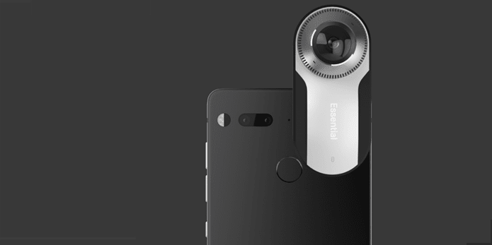 The 360-Degree Camera of the Essential Phone