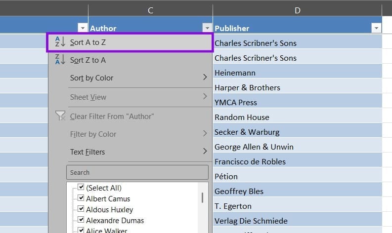 Excel friert beim Löschen von Zeilen oder Spalten ein – was zu tun ist 3