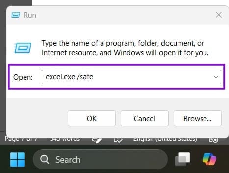 Excel Freezing When Deleting Rows or Columns – What to Do 7