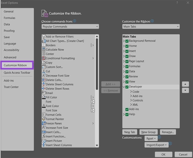 Excel How to Format a Whole Row Based on One Cell 6