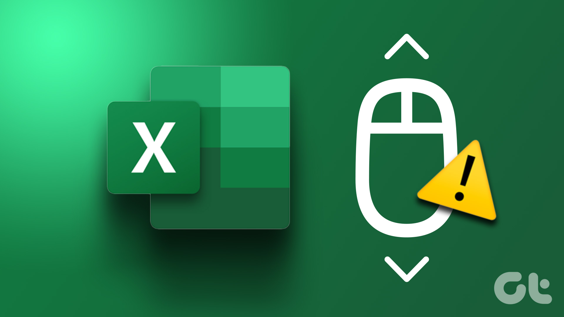 How to fix Excel not scrolling smoothly