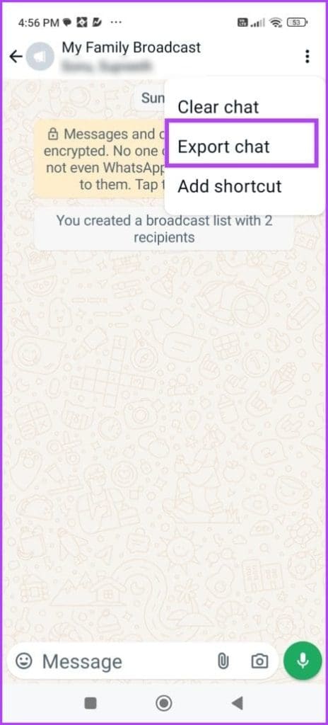 Export Chat Broadcast 462x1024 1