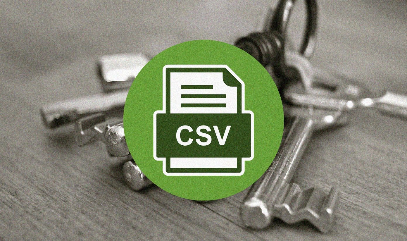 Export Chrome Passwords to CSV