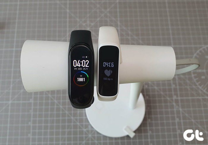 Gym Reach out alloy Xiaomi Mi Band 4 vs Samsung Galaxy Fit e: Which Fitness Tracker Is Built  for You