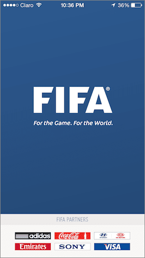 Fifa Official Main