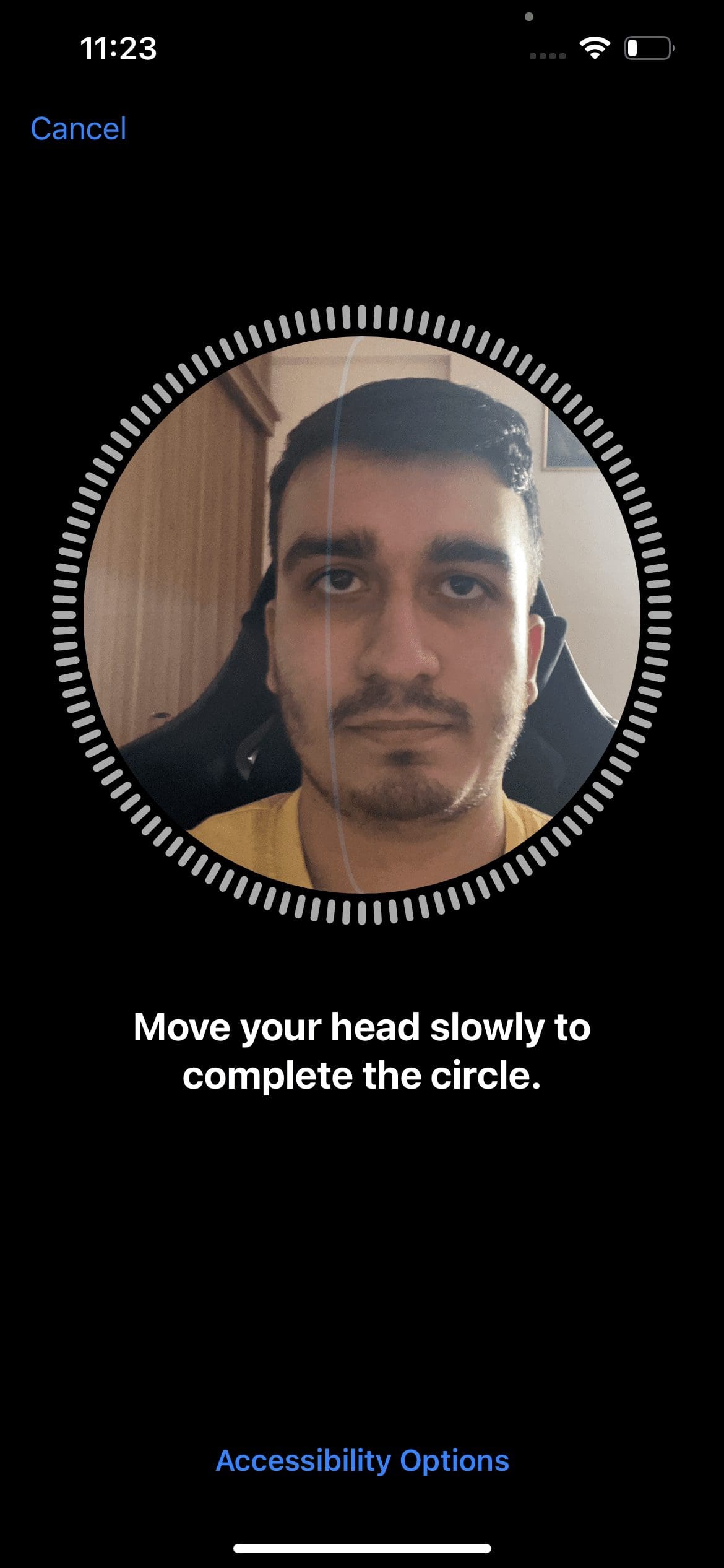 iPhoneでマスクをしたままFace IDを使用する方法