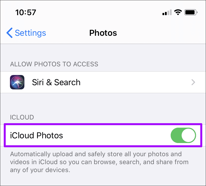 Face Time Live Photos Not Working Fixes 7