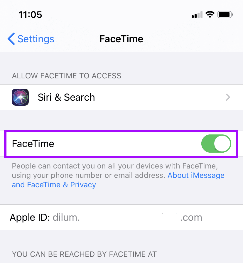 Face Time Live Photos Not Working Fixes 9