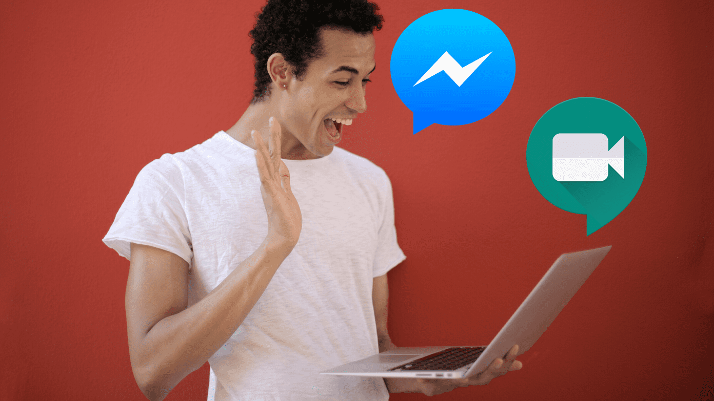 Facebook Messenger Rooms vs Google Meet comparison