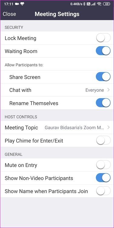 Facebook Messenger Rooms vs Zoom 13