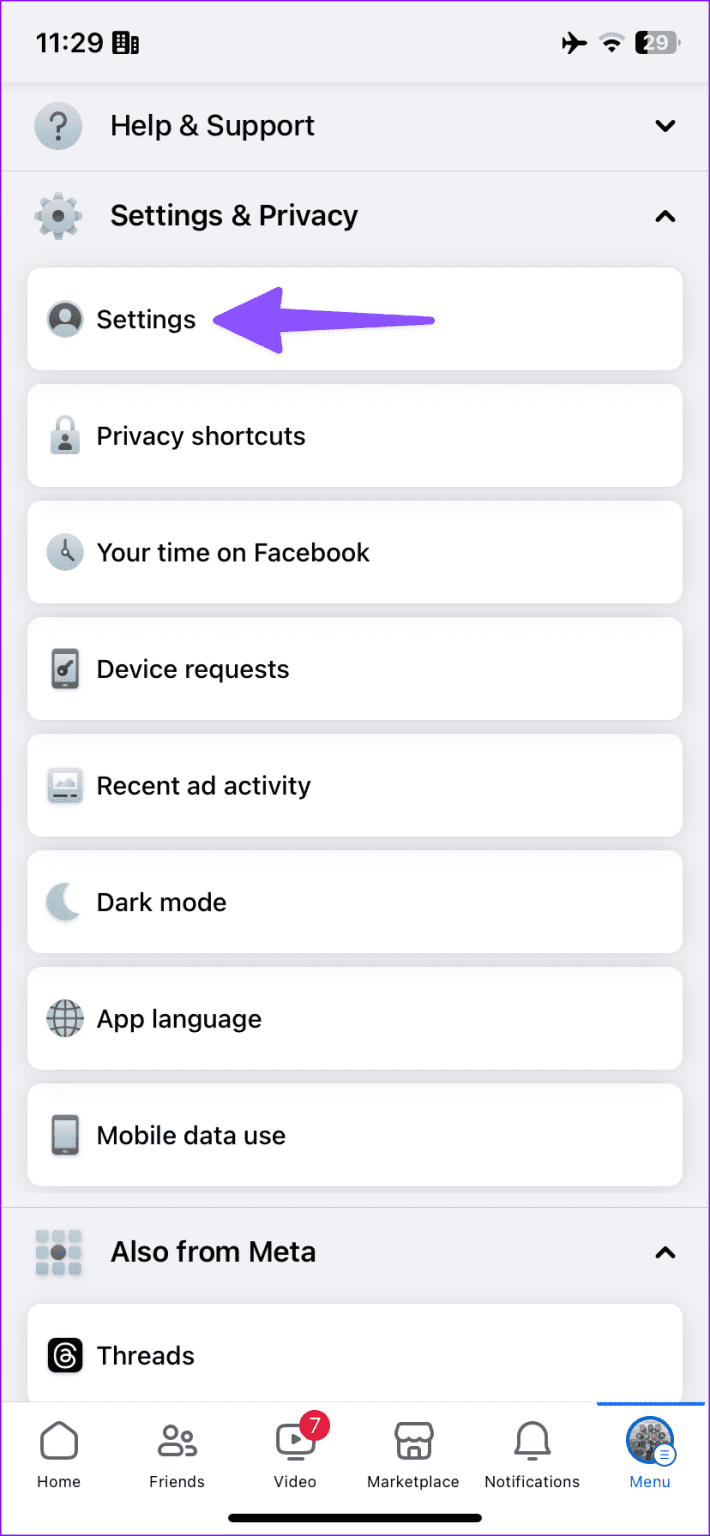 9 Best Ways to Fix Facebook Not Sending Friend Requests - Guiding Tech