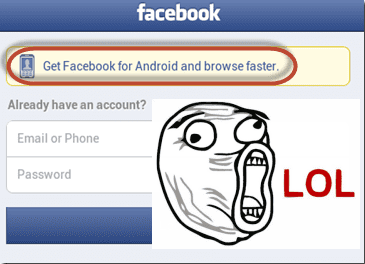 Fast Facebook For Android 21