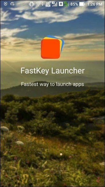 Fast Key Launcher 1