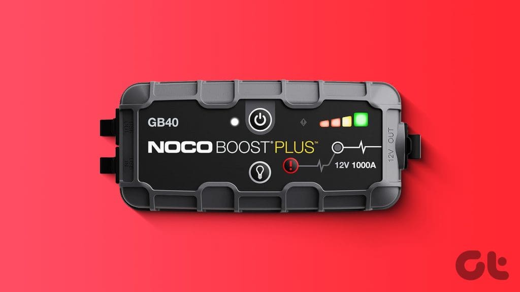 5 Best Car Battery Chargers and Jump Starters to Buy in 2023