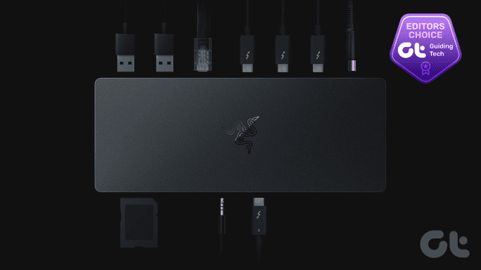 7 Best Docking Stations for Dual (or Triple) Monitors in 2024