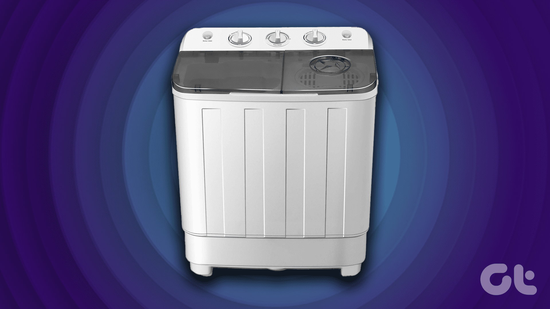 Featured Best Portable Washing Machines in the UK