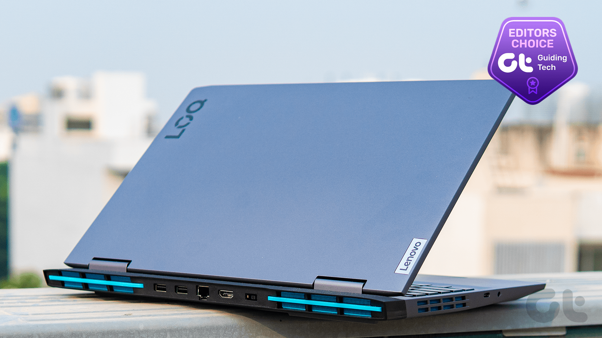 Lenovo LOQ 15APH8 Laptop Review: The Budget Legion?