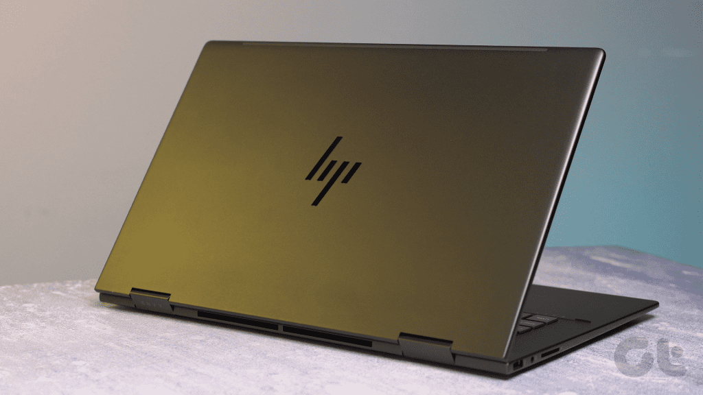 HP Envy x360 13 (AMD) Review 