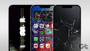 Broken Screen Wallpapers iPhone