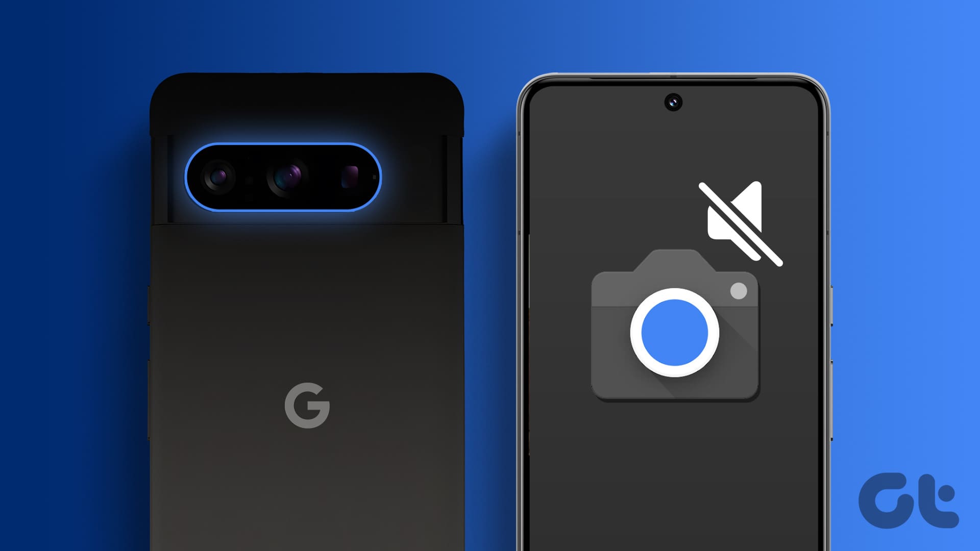 Featured Turn Off Camera Sound on Google Pixel