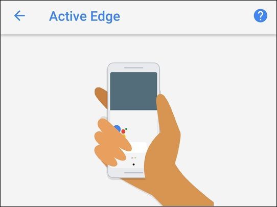 Features I Wish Google Pixel 2 And 2 Xl Had 8 Active Edge
