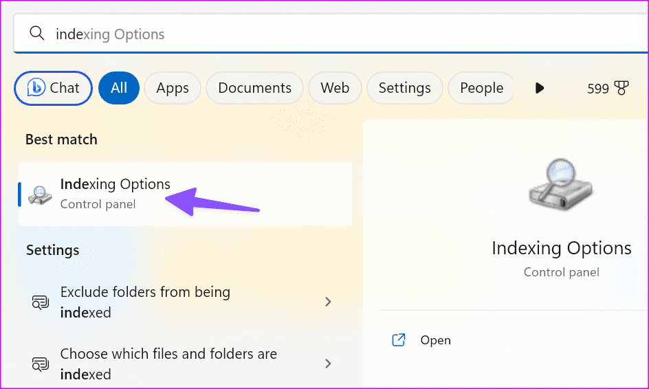 File Explorer stuck at Working on it 10