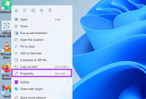 4 Fixes For Desktop Shortcuts Not Working on Windows 11 - Guiding Tech
