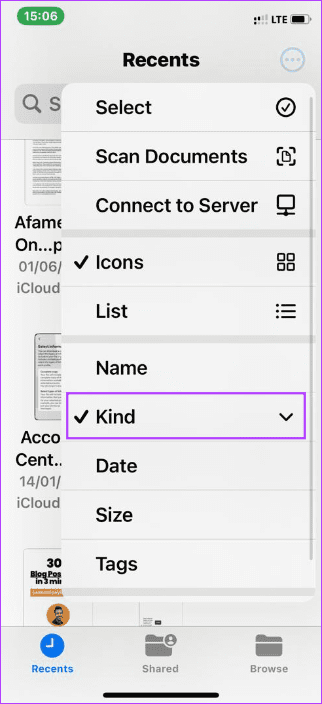 How to Check File Format of a Photo or Video on iPhone - Guiding Tech