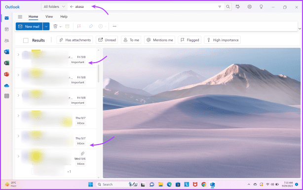 How to Find What Folder an Email is in Outlook - Guiding Tech