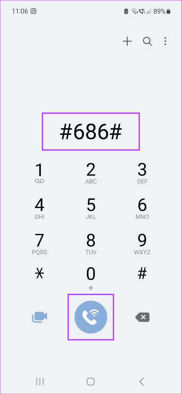 Find Phone Number from provider
