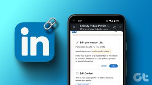 Find and Change Your Profile URL on LinkedIn
