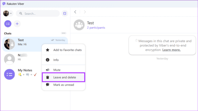 How to Delete Messages in Viber - Guiding Tech