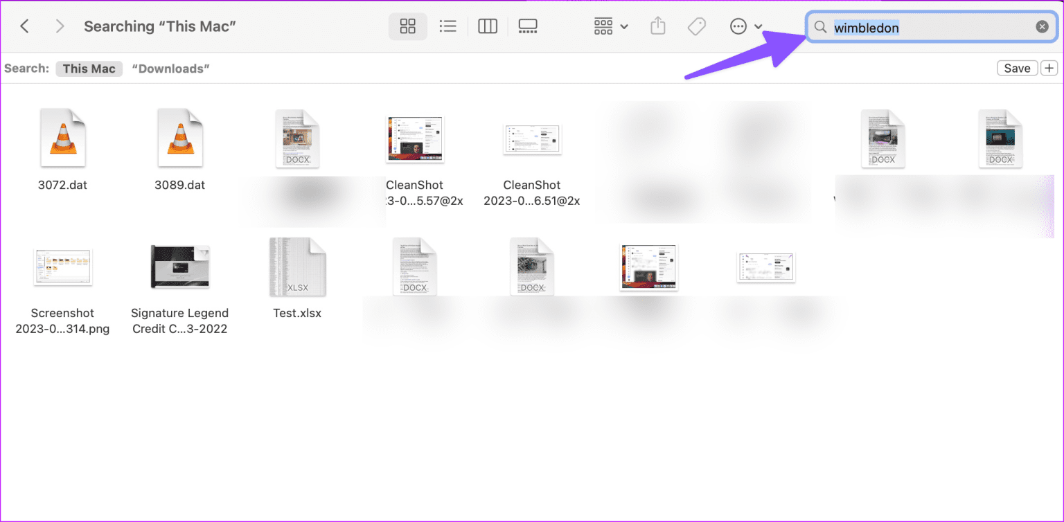 Top 8 Fixes For Finder Search Not Working On Mac Guiding Tech