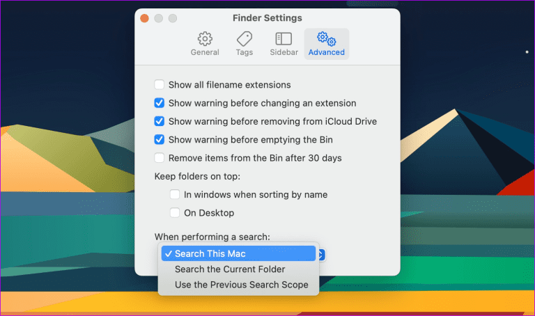 Top 8 Fixes For Finder Search Not Working On Mac Guiding Tech