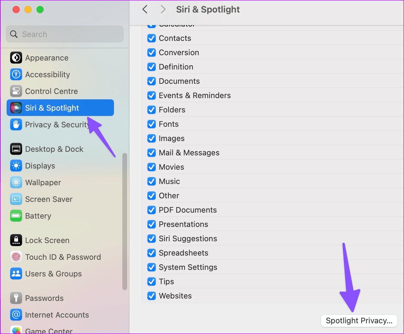 Top 8 Fixes For Finder Search Not Working On Mac Guiding Tech