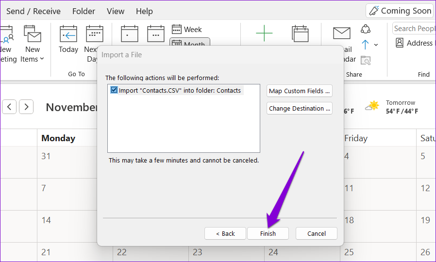 Top 3 Ways to Add a Contact in Microsoft Outlook - 99