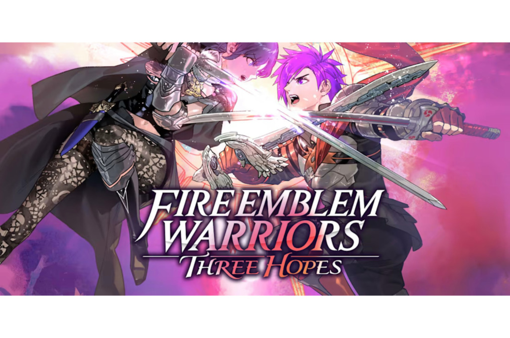 Fire Emblem Warriors Three Hopes 