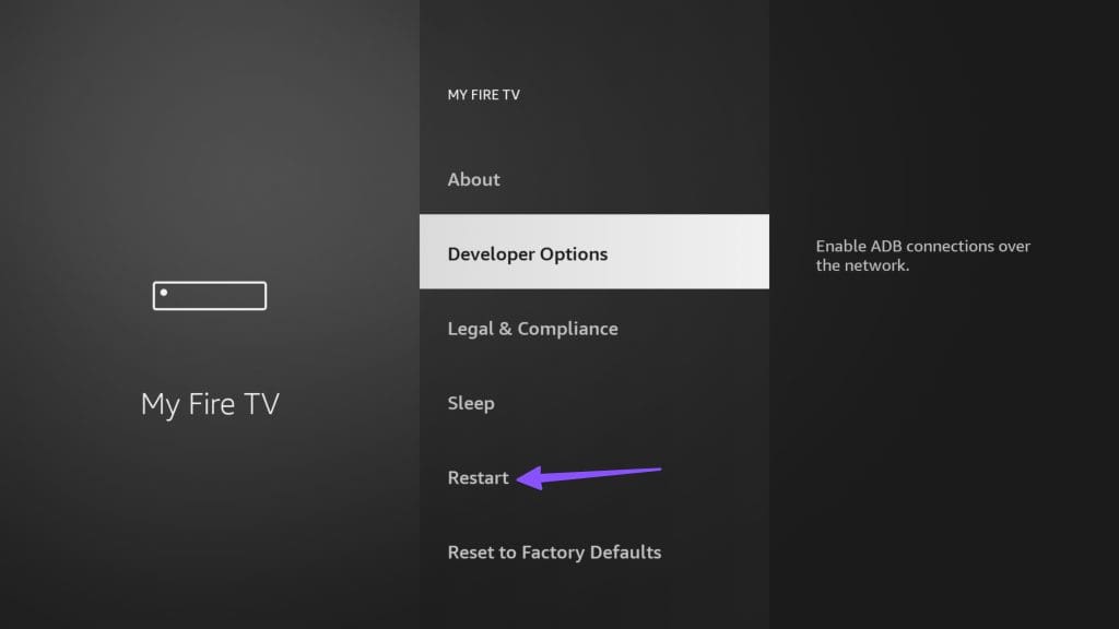 Fire TV Stick not opening apps 1