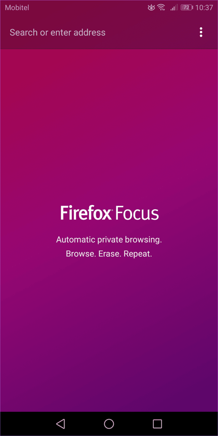 Firefox Focus Vs Duck Duck Go Best Privacy Browser 1