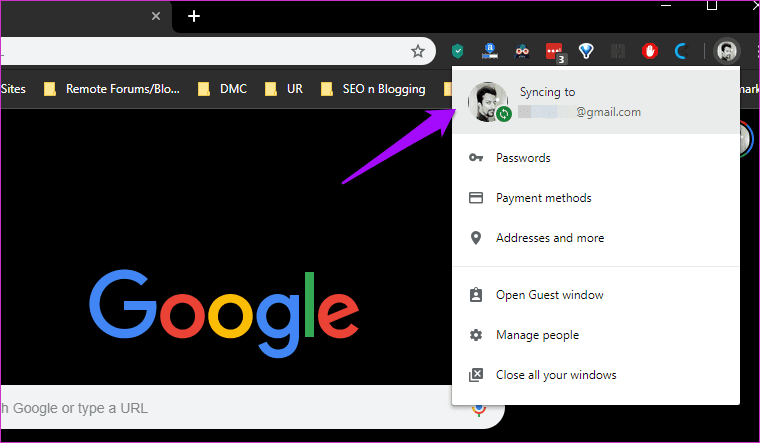 Firefox Lockbox Vs  Chrome Password Manager 1