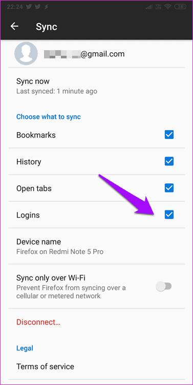 Firefox Lockbox Vs  Chrome Password Manager 20