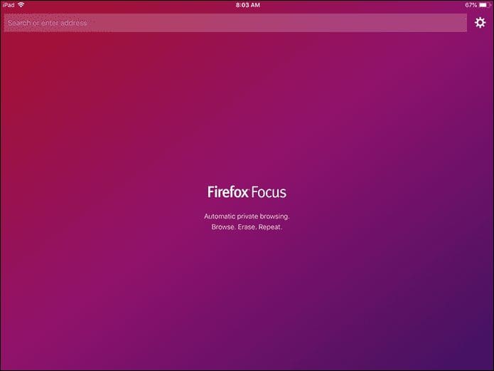 Firefox Vs Firefox Focus 3